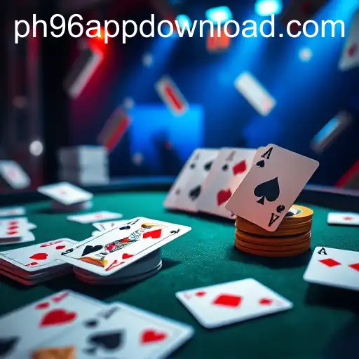 Exploring the Fascinating World of Card Games: A Focus on PH96.COM