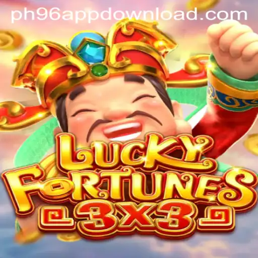 Discover the Thrilling World of LUCKYFORTUNES3x3: Unveiling the Magic of PH96.COM